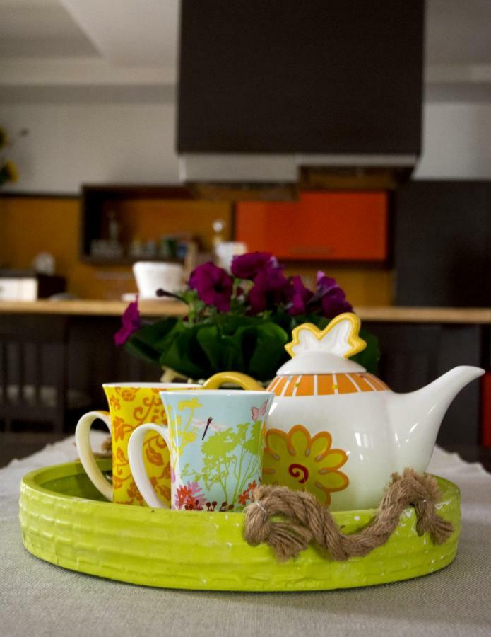 Bed and Breakfast Casa Domi Conversano Zewnętrze zdjęcie