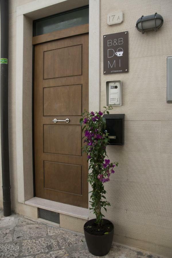 Bed and Breakfast Casa Domi Conversano Zewnętrze zdjęcie